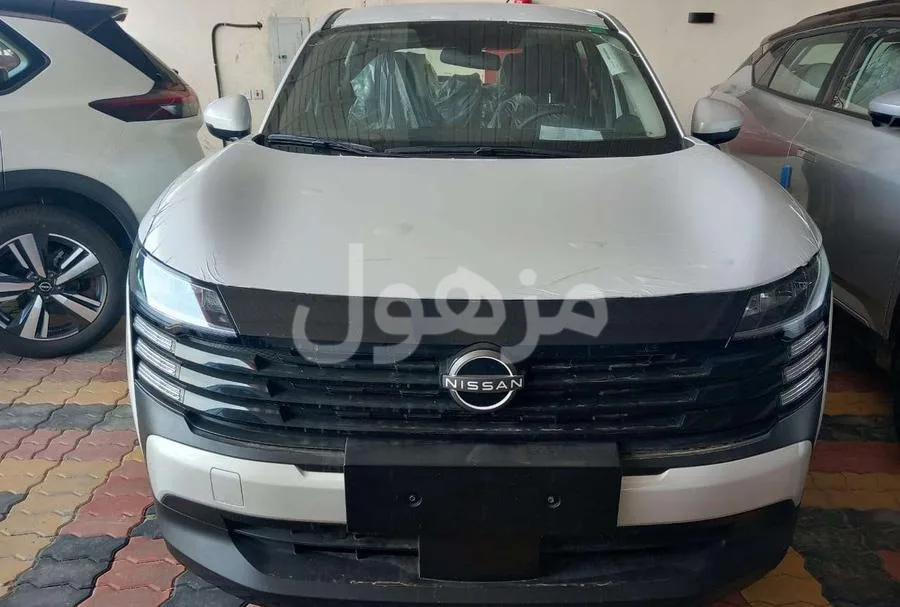 Nissan Kicks 2025 Standard S, Saudi Spec - Jeddah