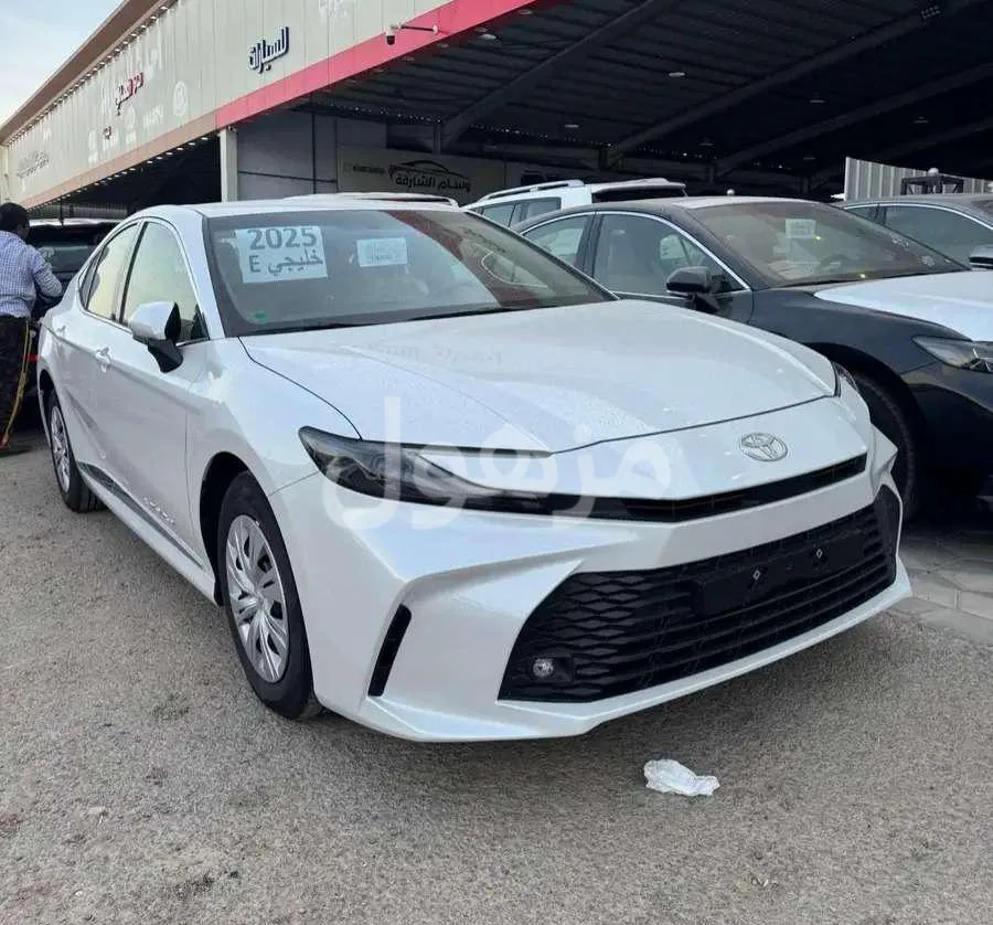 Toyota Camry 2026, GCC, New, Automatic - Riyadh