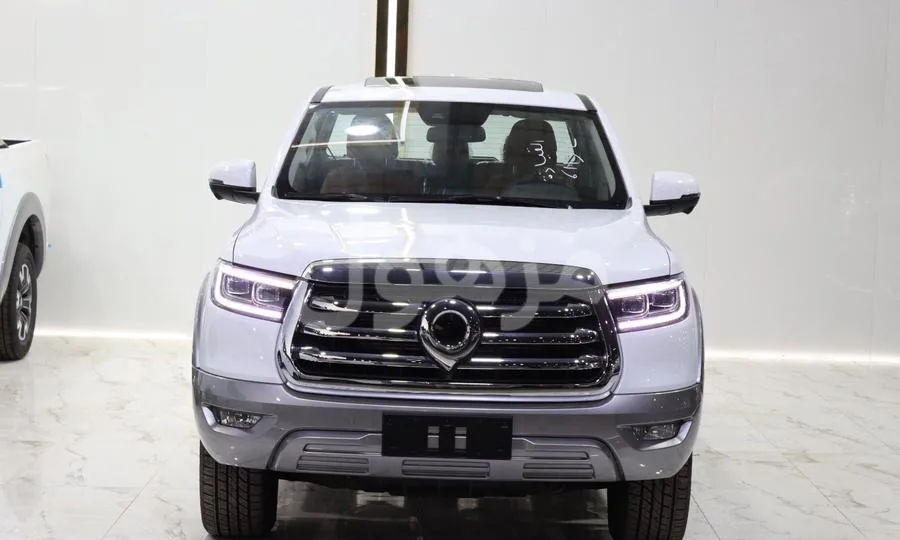 Great Wall Poer full option 2025 model, lowest prices for cash and financing