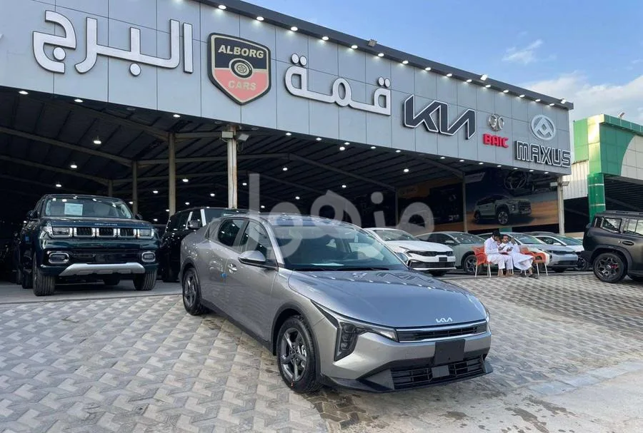 كيا K4 ستاندر 2.0 موديل 2026
