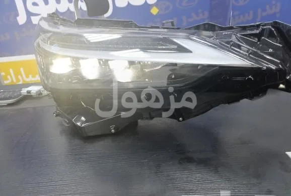 شمعات لكزس و تويوتا