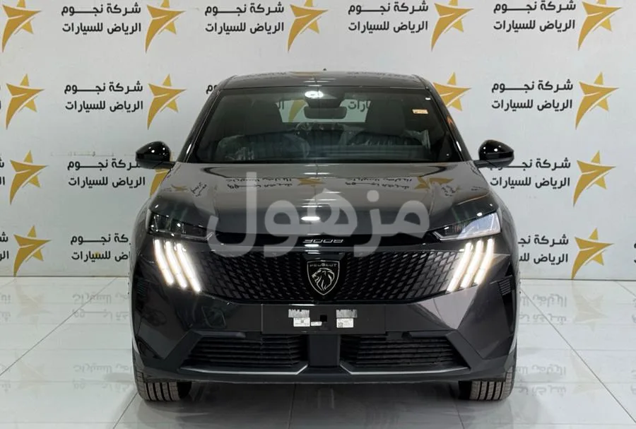 بيجو 3008 GT 2026 فل كامل أوتوماتيك - الرياض