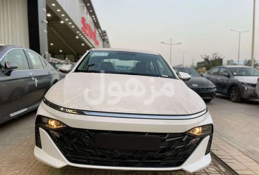 هيونداي اكسنت 2026 سعودي جديد تماتيك - الرياض