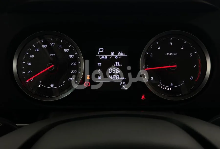 Hyundai Accent 2026 Fleet, Screen, Camera, Rear Sensors - Jeddah