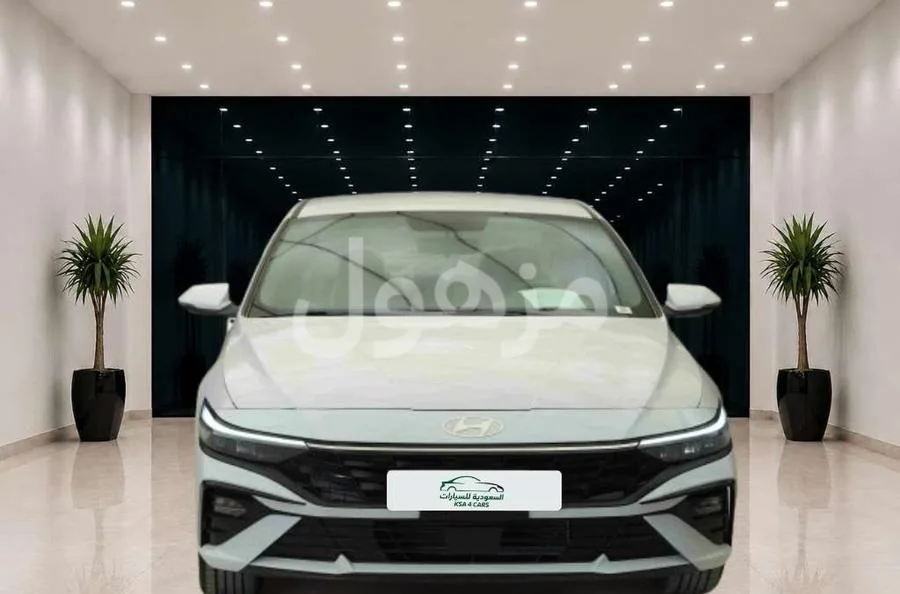 Hyundai Elantra 2026 Smart Plus, New, Automatic - Riyadh