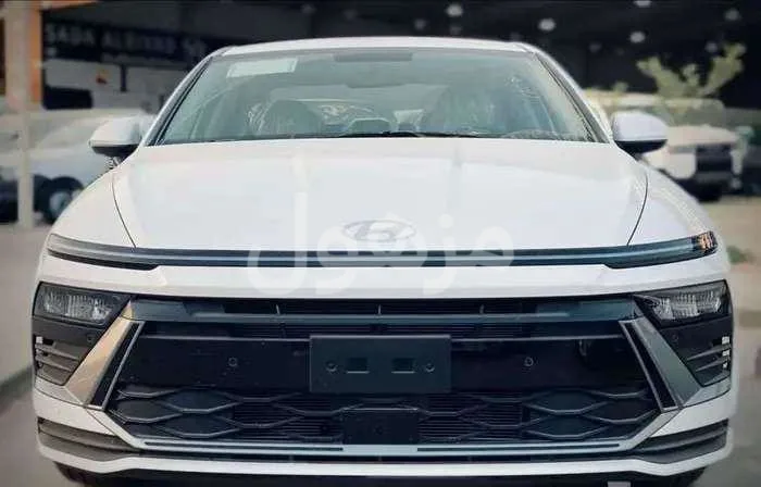 Hyundai Sonata 2026 New, Shipping Across the Kingdom - Riyadh