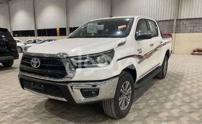 Toyota Hilux 2026 Double Cab S-GLX Diesel Automatic 4WD - Riyadh