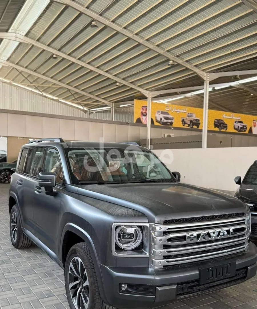 هافال H9 2027 بانوراما مقاعد جلد مساج وتبريد - الرياض
