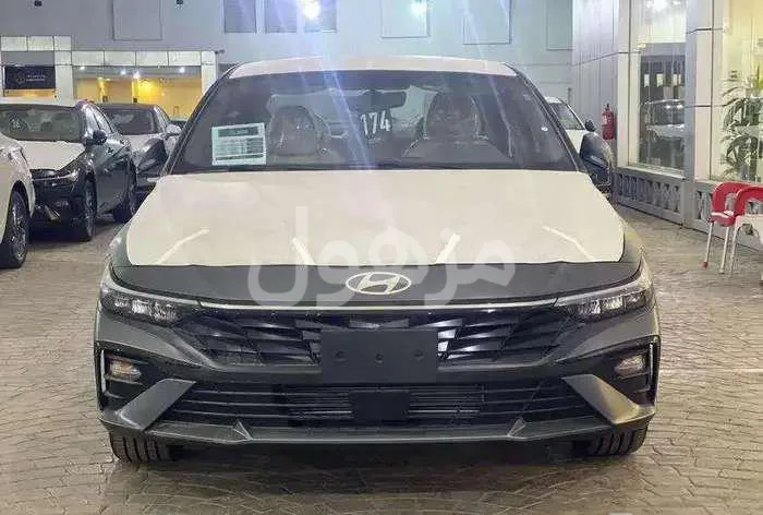 Hyundai Elantra 2026 Smart 2.0 Saudi New - Jeddah