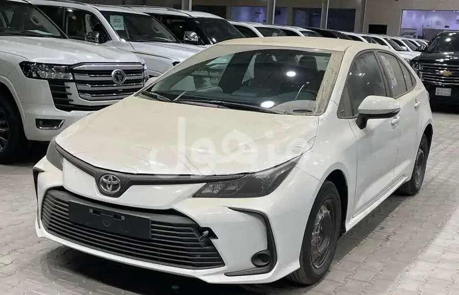 Toyota Corolla 2026 New, Automatic, Screen, Bluetooth - Riyadh