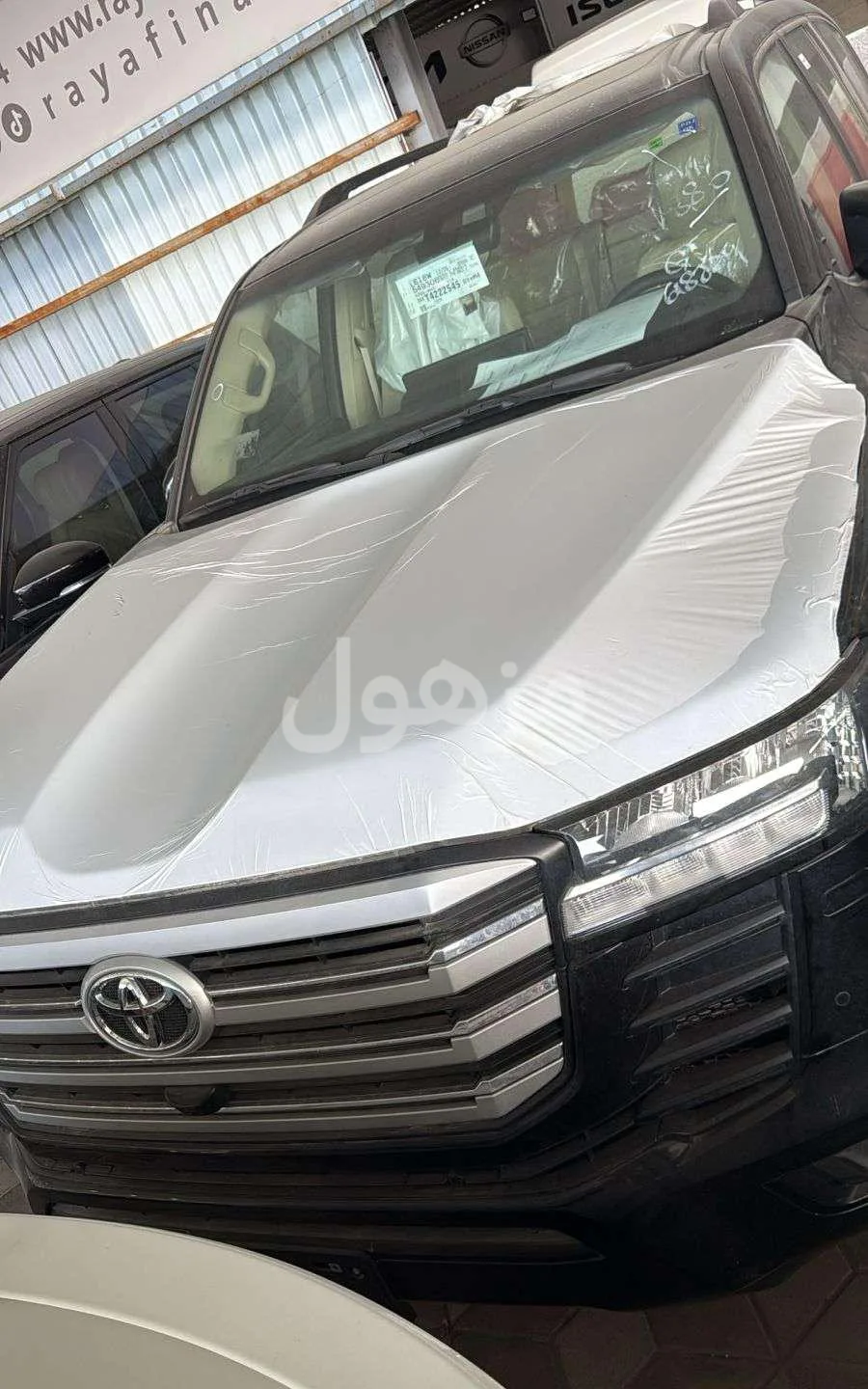 Toyota Land Cruiser 2026 GXR, Screens, Fridge, 4WD - Dammam