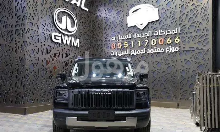 هافال V7 2027 بريميوم دبل 9 سرعات DCT - جدة