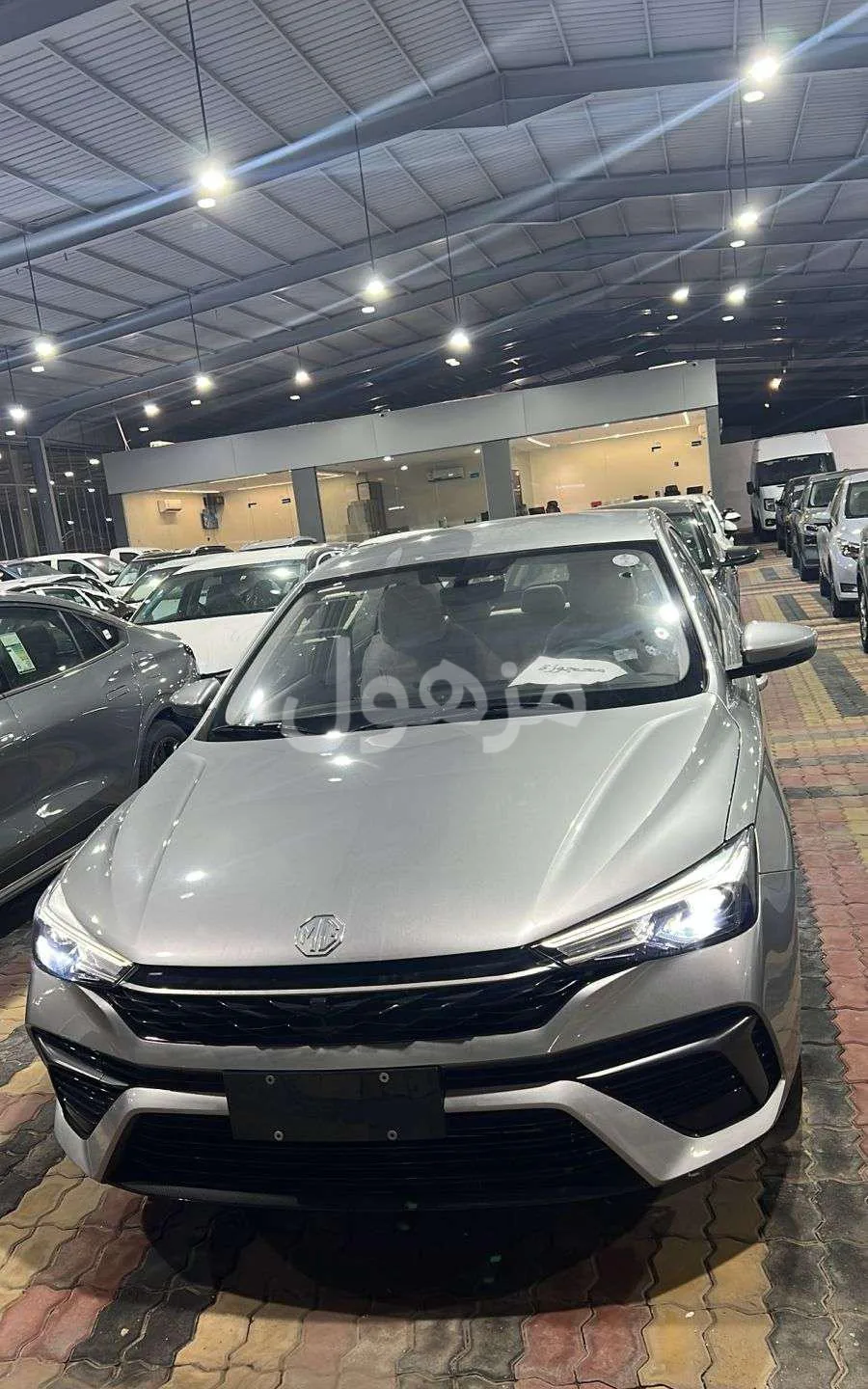 MG