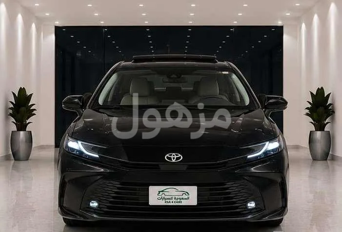Toyota Camry LE Petrol 2026, Automatic 8-Speed - Riyadh