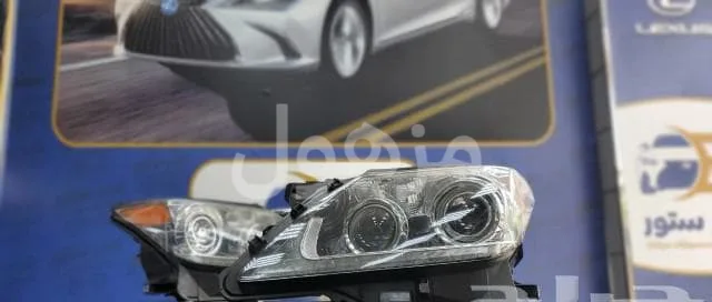 شمعات جيب لكزس 2015 LX570 مستخدم