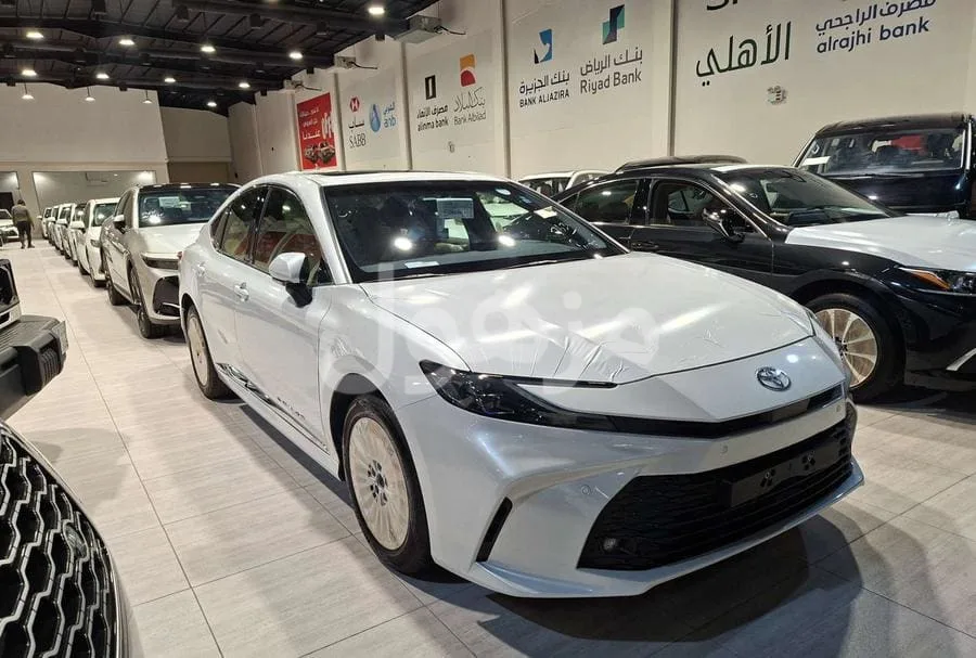 Toyota Camry 2025, Mid Option, Saudi, Petrol - Al Khobar - Ad ID AC5C3D