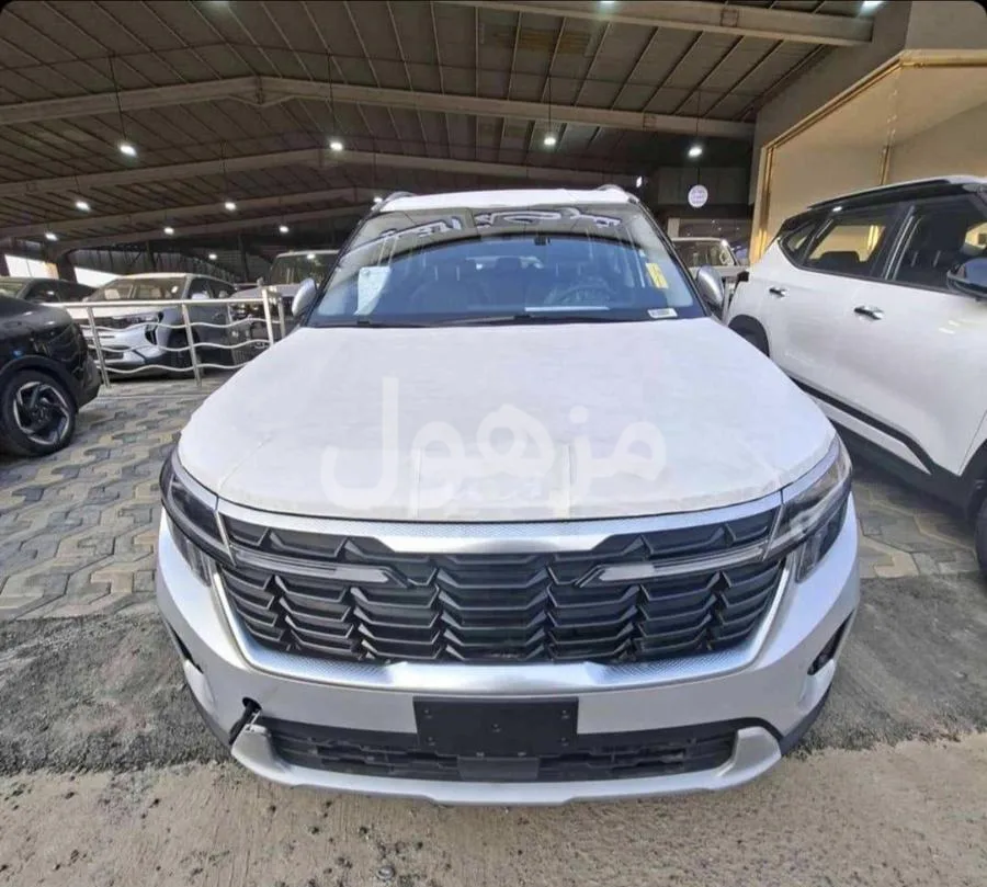 Kia Seltos 2026, Mid Option, Panoramic Roof, CVT Automatic - Jeddah
