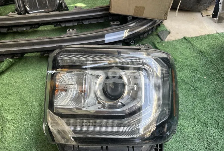 Sierra 2018 - 2024 light original from the dealer