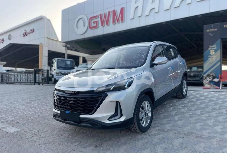 Baic X35 2026, Standard, Saudi, Dealer Warranty - Dammam