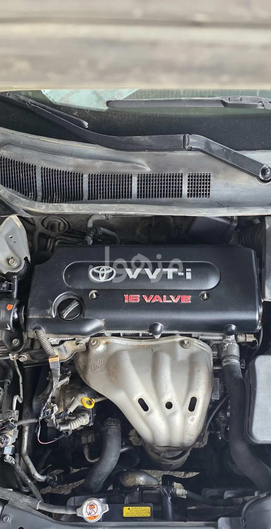 Camry engine 2003. 2004. 2005
