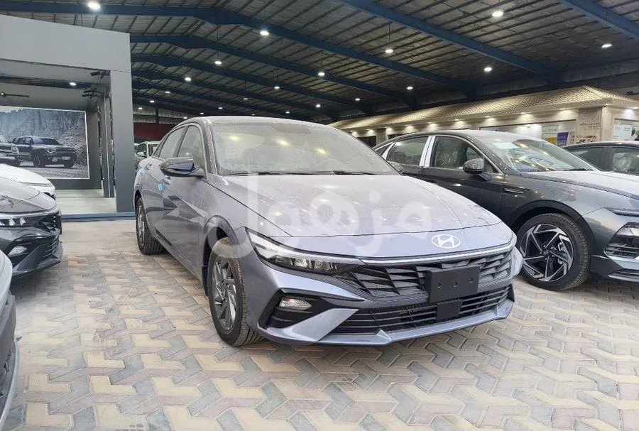 هيونداي النترا 2026 سمارت جديده سعودي - الدمام