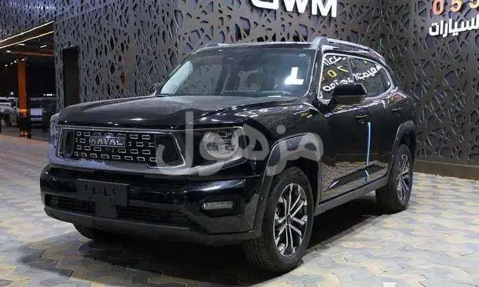 هافال H7 2027 فل كامل جديد - جدة