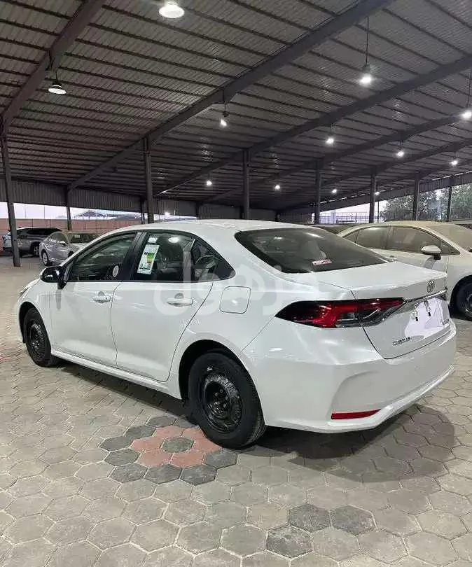 Toyota Corolla 2026 XLI, New, Touchscreen, Rear Camera - Jeddah