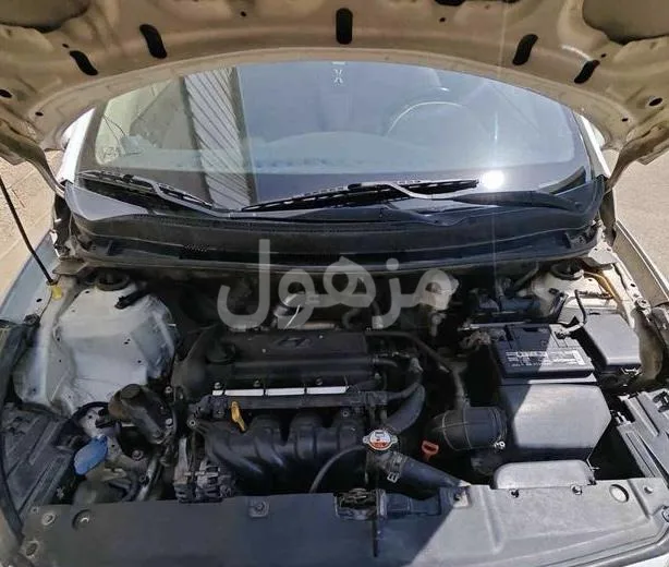 مكينه اكسنت نظيفه 2012-2013-2014-2015-2016-2017-2018