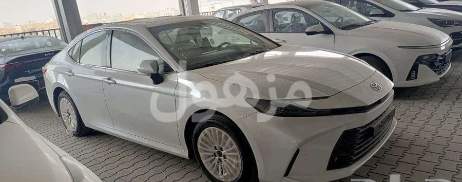 Toyota Camry 2026 Agency Abdul Latif Jameel Hybrid - Riyadh