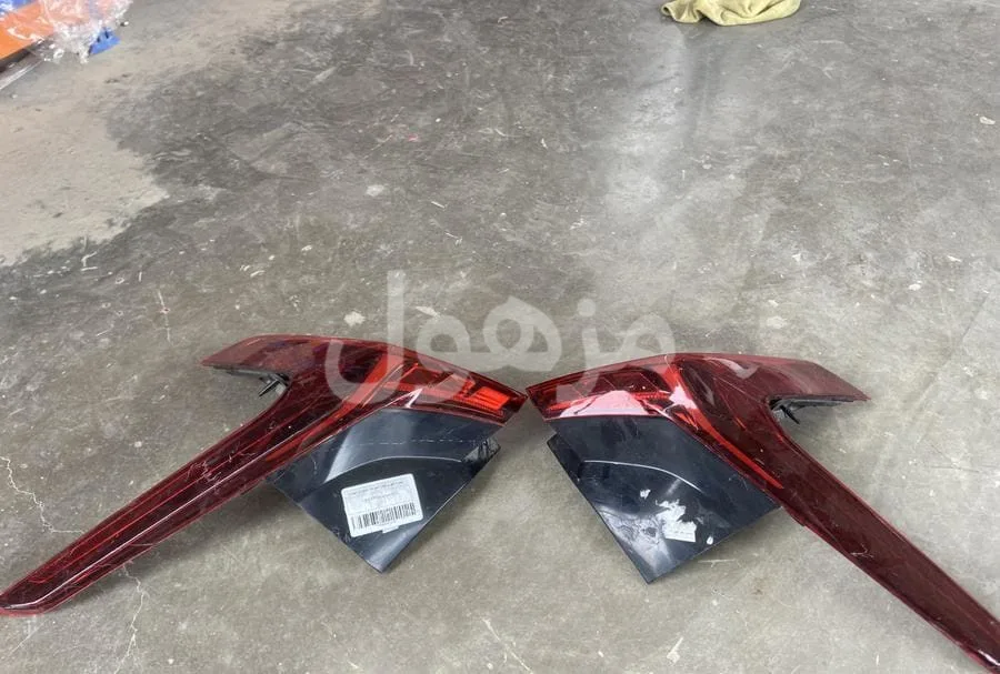 Kia K8 tail lights 2023-2024
