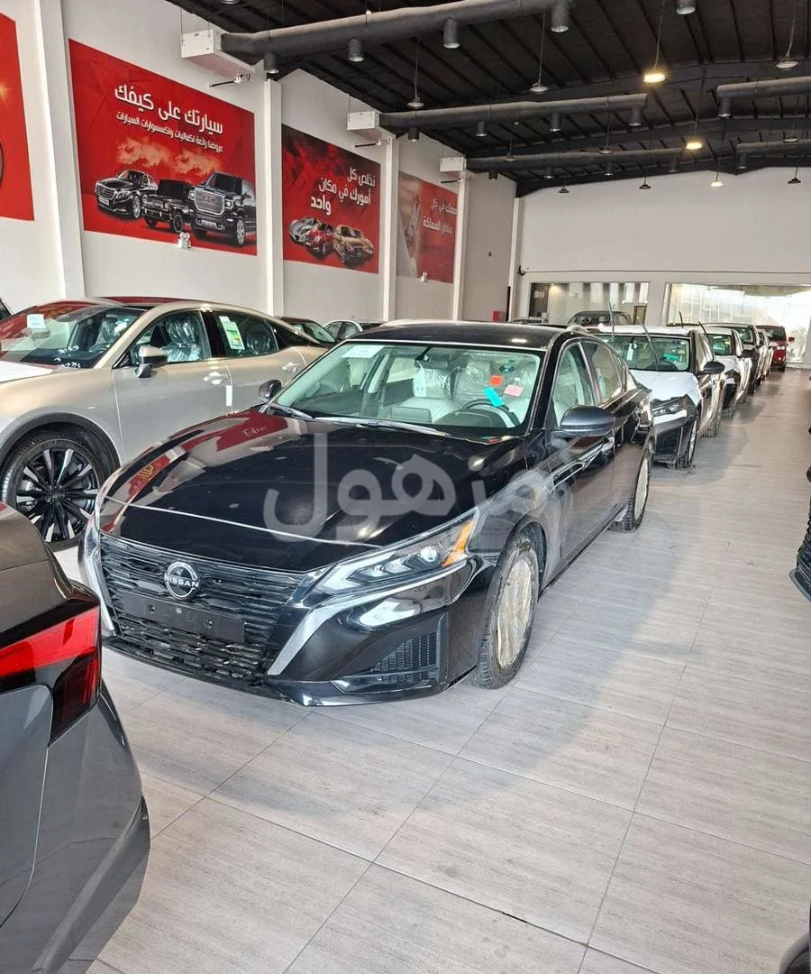 Nissan Altima standard 2024 brand new 93000 including tax and plates