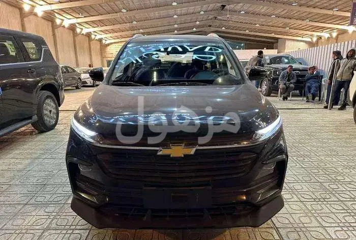 شيفروليه كابتيفا 2026 نص فل LT جديدة - الرياض