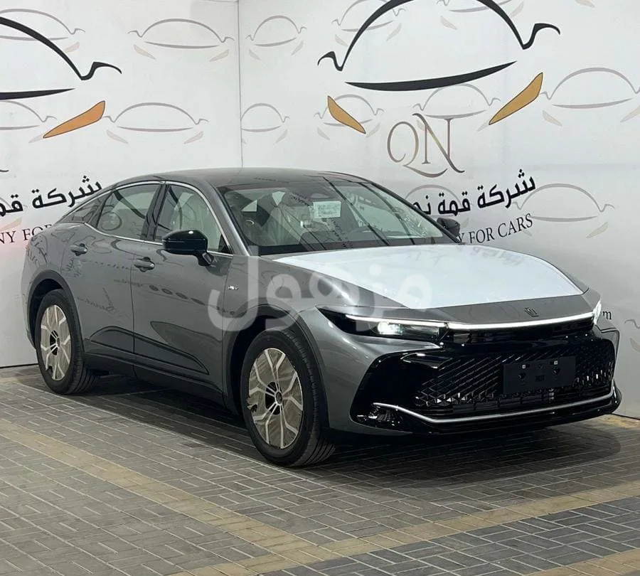 Toyota Crown Prestige 2026, Hybrid, New, Automatic - Riyadh - Ad ID 761071