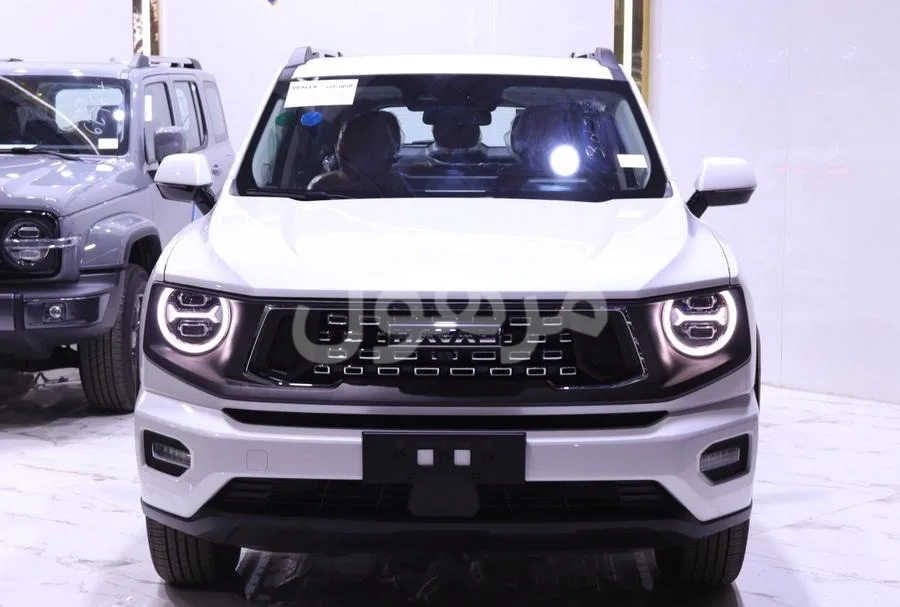 Haval Dargo 2026, Panorama, 360 Camera, 12.3 Screen - Jeddah