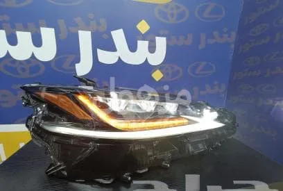 شمعه لكزس ES350 موديل 2020 يمين