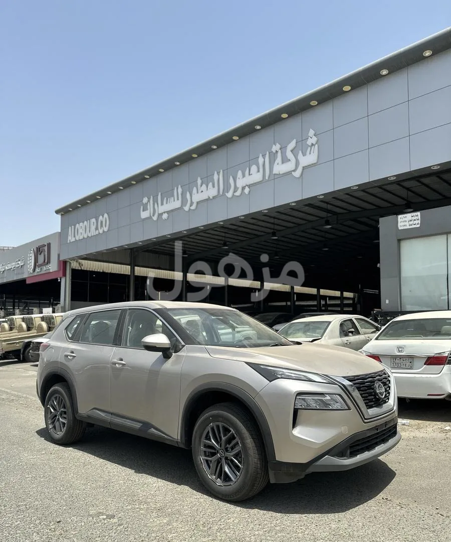 Nissan X Trail S 2026, New, Automatic - Makkah