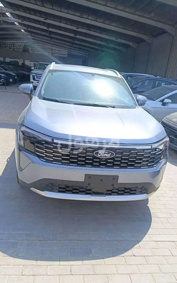 Ford Territory 2026 New, Petrol, Automatic - Riyadh