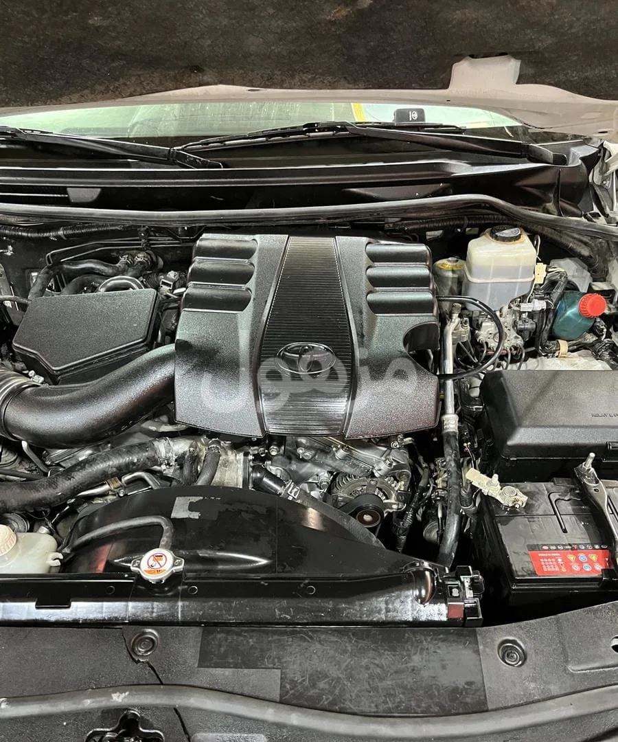 GX-R VXR engine
