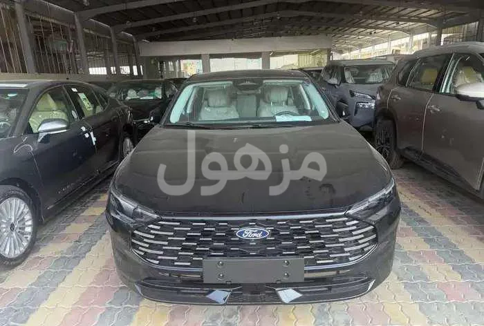 Ford Taurus 2026, 13.2-inch Screen, 360 Camera - Jeddah