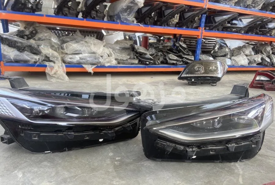 Kia K8 lights 2023-2024