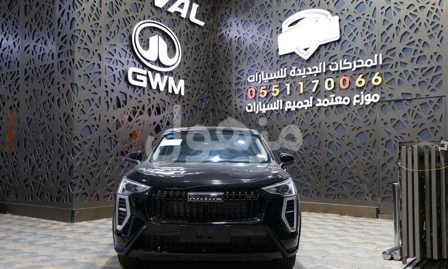 Haval Jolion 2026 Standard, 10.25-inch Screen, Rear Camera - Jeddah