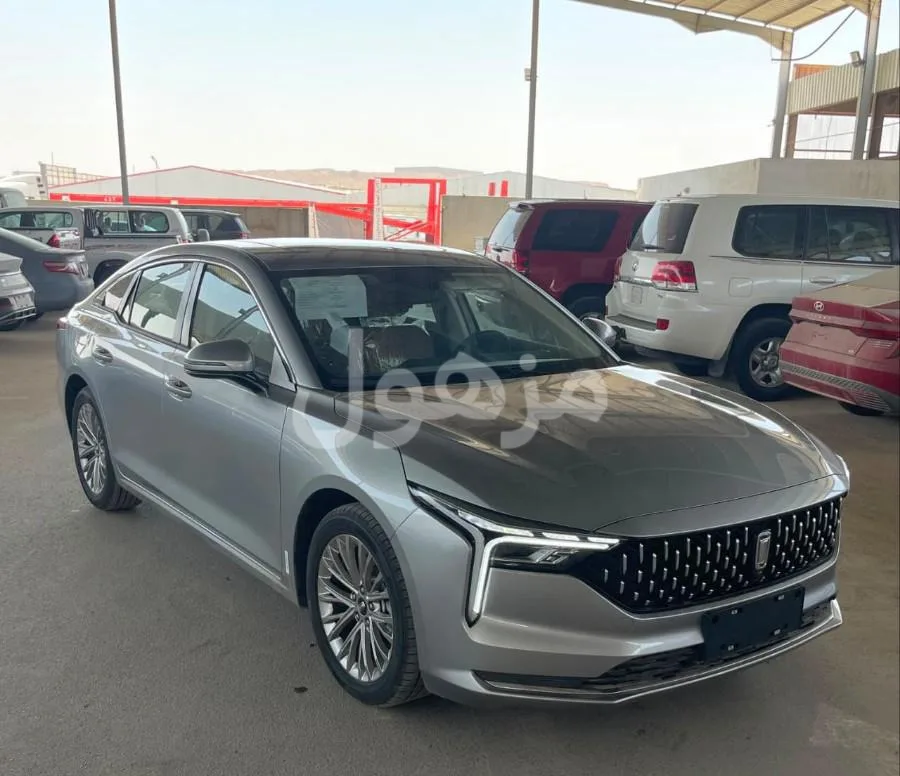 FAW Besturn B70 2026, Automatic, Dealer Warranty - Buraidah