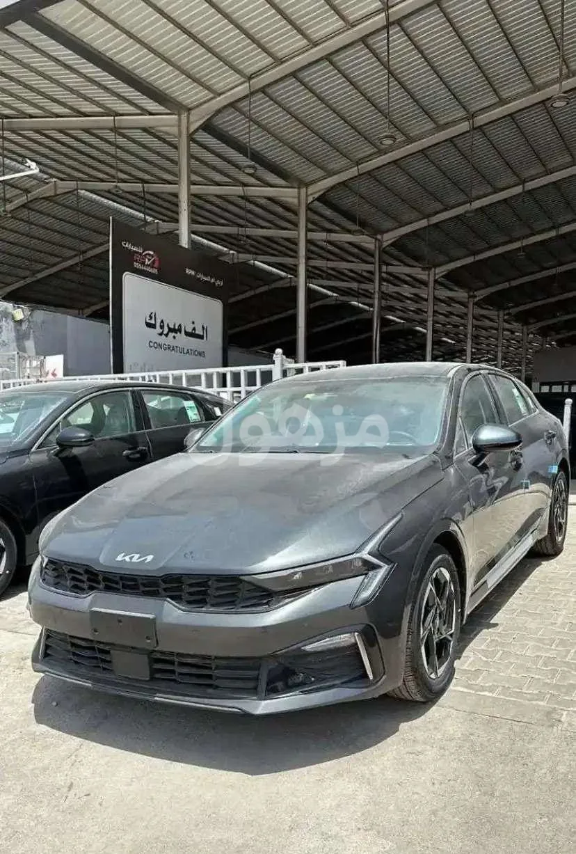 كيا K5 2026 جديدة وارد الوكيل مطور - الرياض