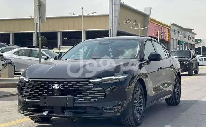 Ford Taurus 2026 Trend Sunroof Leather Seats - Riyadh