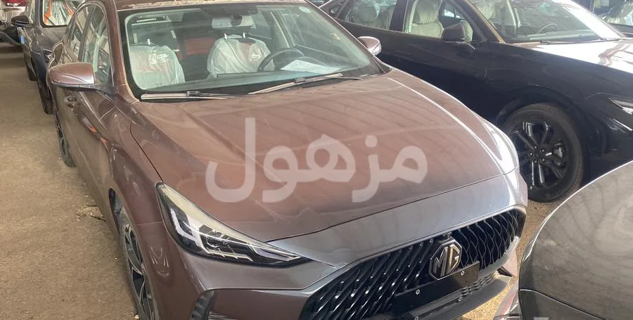 MG MG GT 2024, Standard, Brand New - Makkah