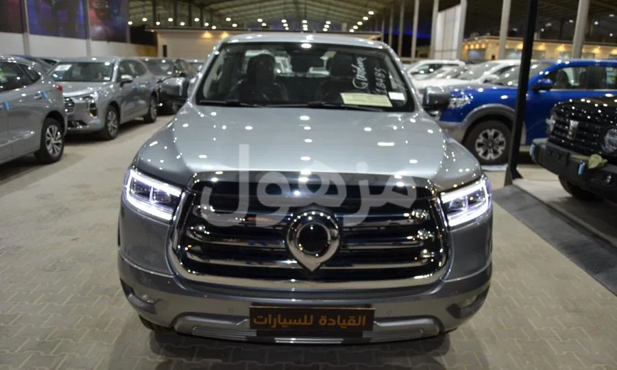 Great Wall Poer full option 2025 model, lowest price for cash