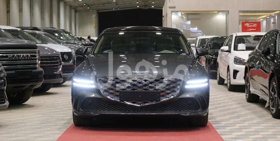 Genesis 2026 cash and installments, lowest price, Ramadan offers