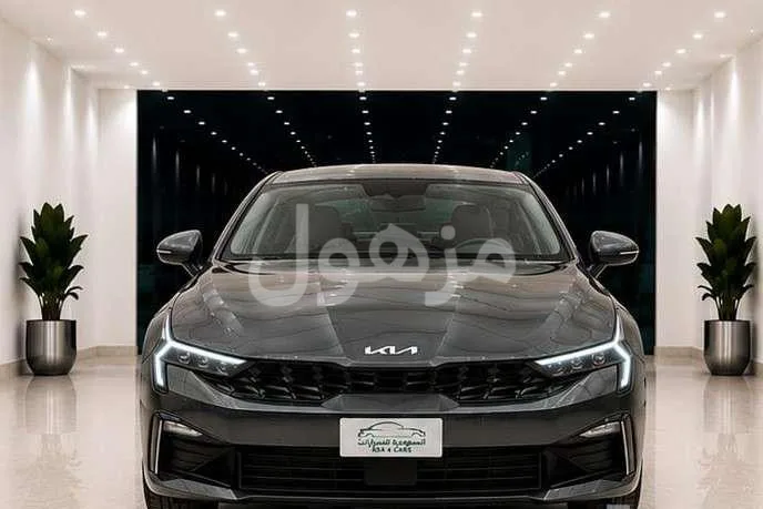 Kia K5 2026, Upgraded Trim, 2.5 Engine, GCC Spec, New - Riyadh
