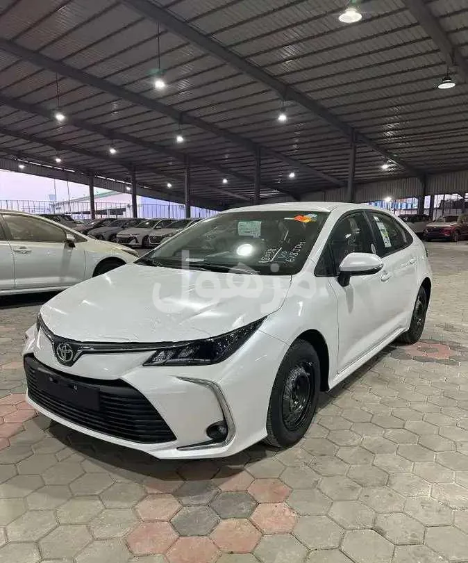 Toyota Corolla 2026, Standard, New, Automatic - Jeddah - Ad ID 3CC0DF