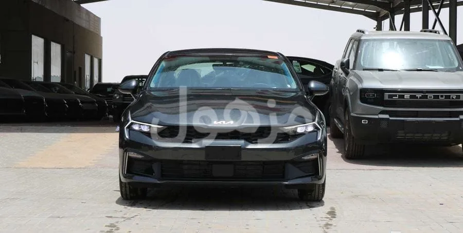 Kia K5 model 2026 cash and installments lowest price